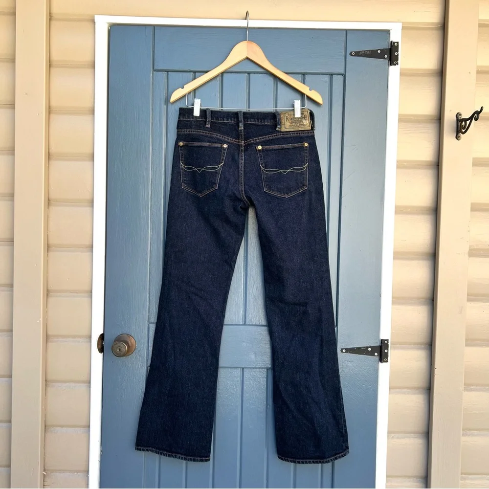 Ralph Lauren Women's Blue Label Jeans
 Tribeca 114 Women’s Size 29 - Picture 2 of 9